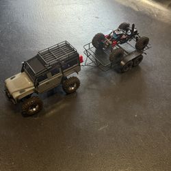 Rc Crawler