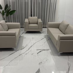 Living Room Sofa Set