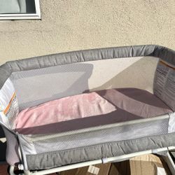 CUNA PARA RECIÉN NACIDO