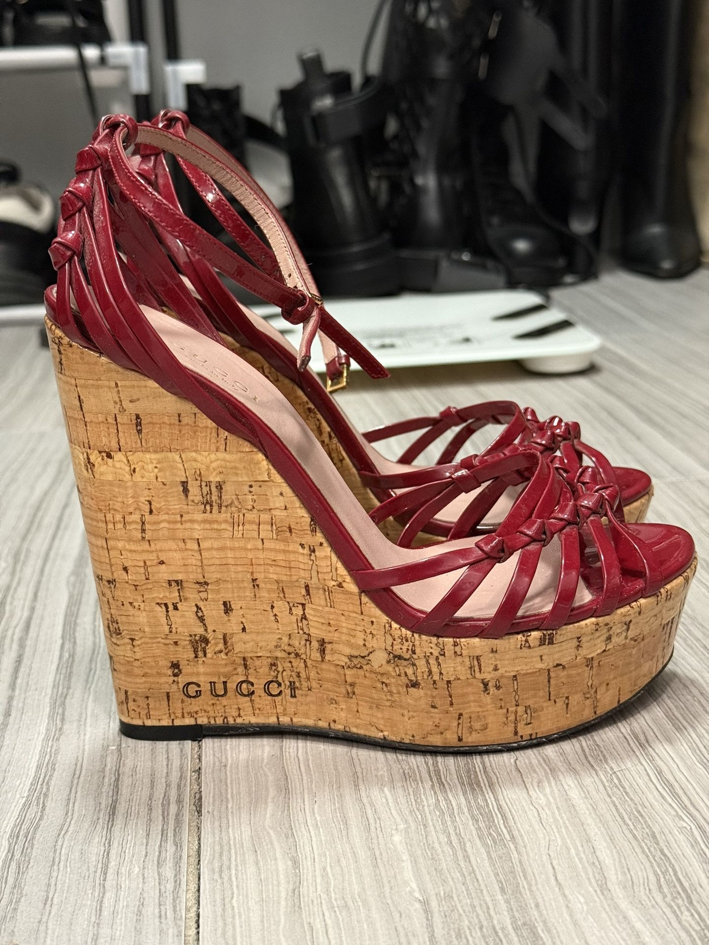 Gucci shoes