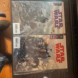 Star Wars Comics 
