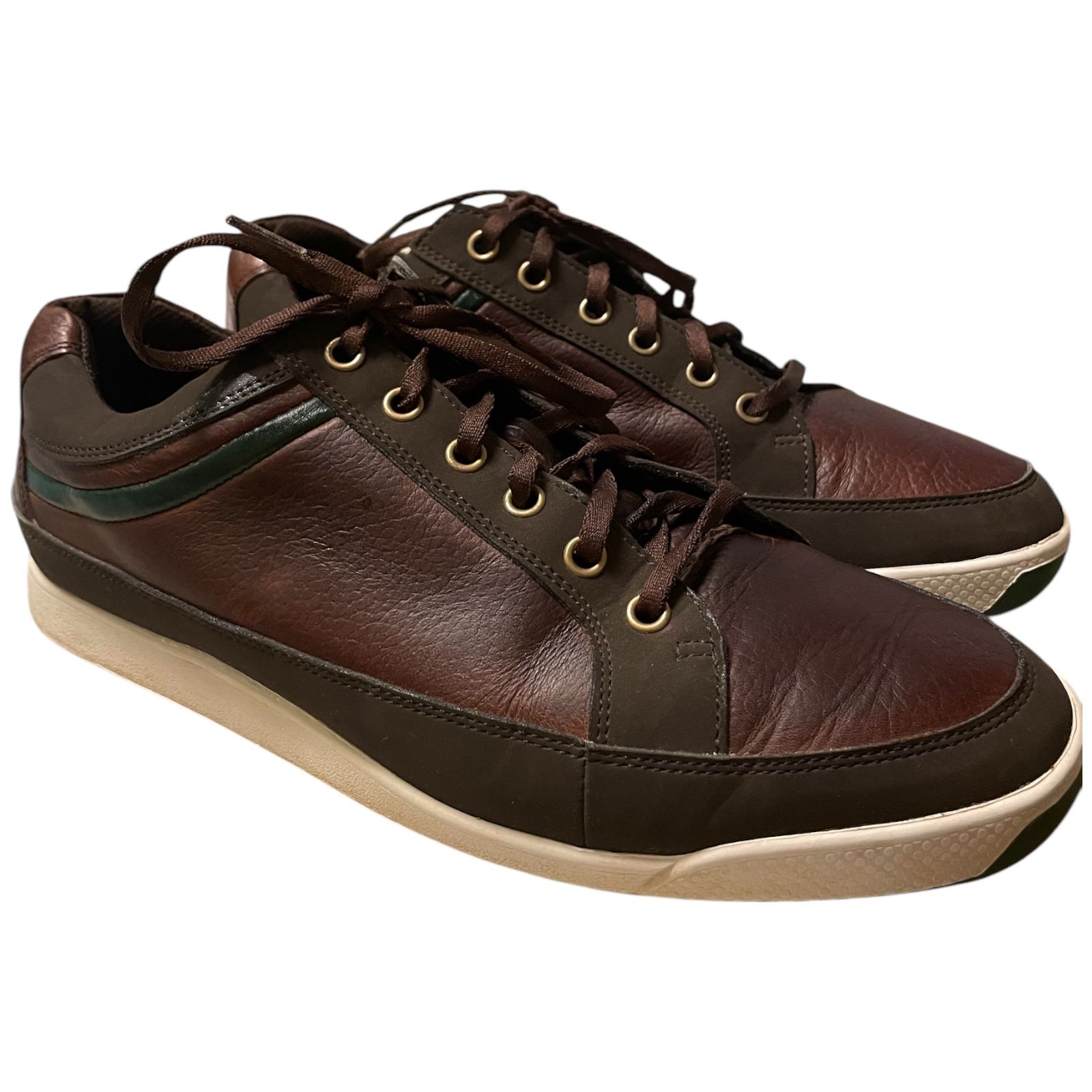Footjoy FJ Contour Casual Spike-less Men’s Golf Shoes - Size 10
