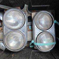 Dual headlights Custom Lowridee