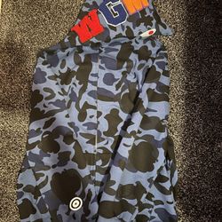 Bape Hoodie 