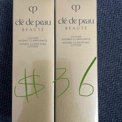 Cle De Peau Skincare 