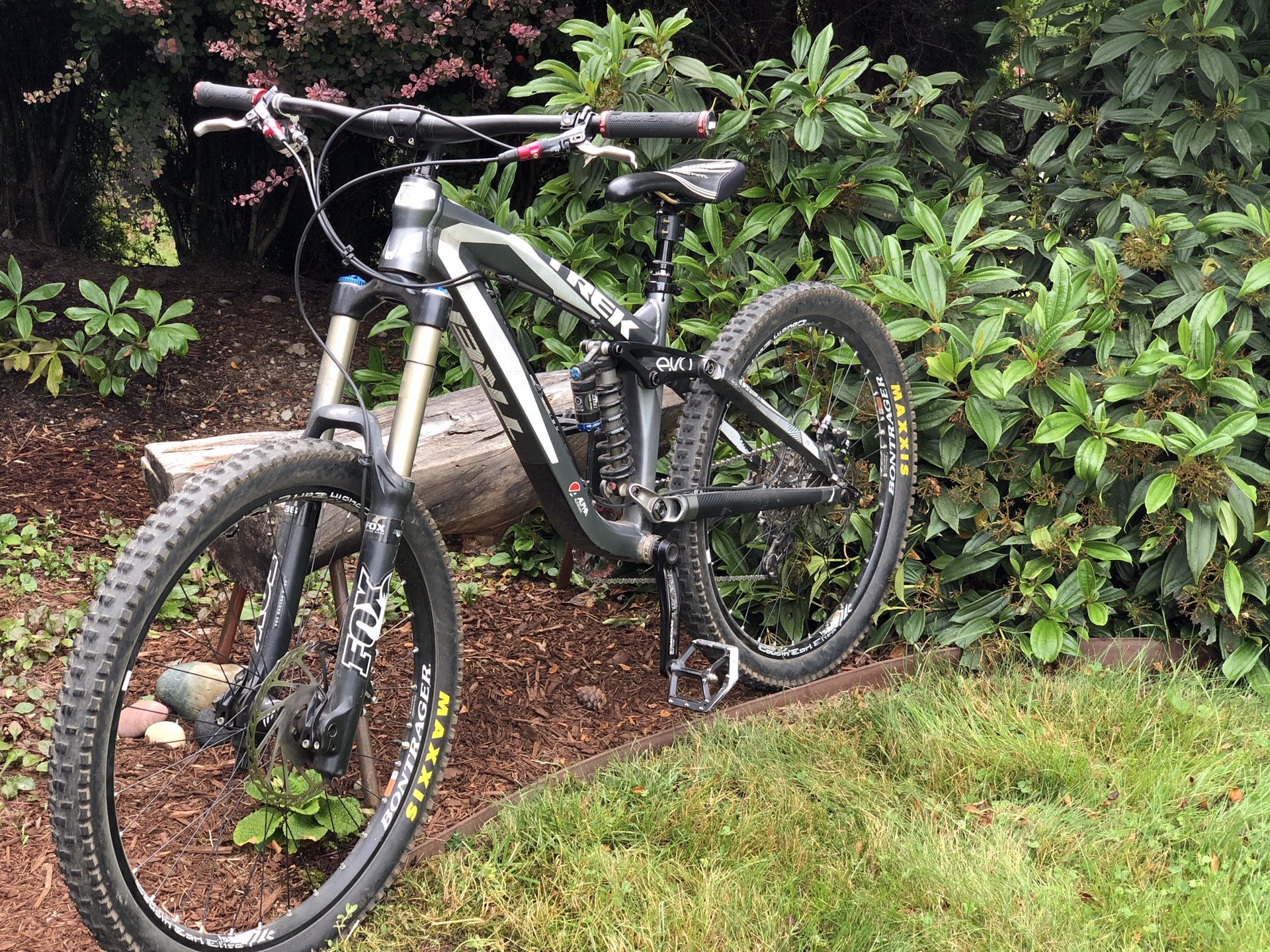 Trek scratch cheap and dent