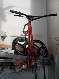 40$ BMX bike good shape needs tubes
