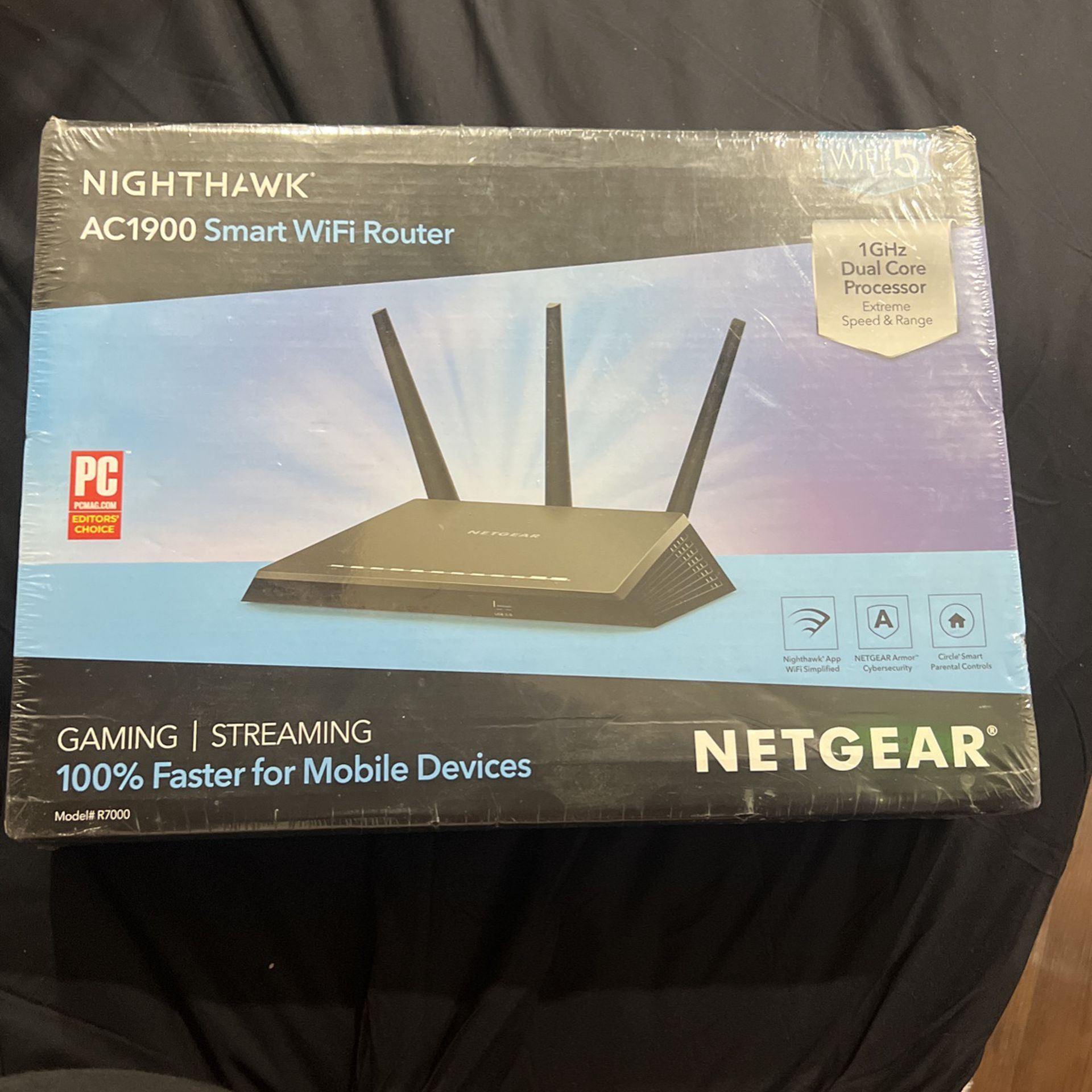 Nighthawk Gaming Router