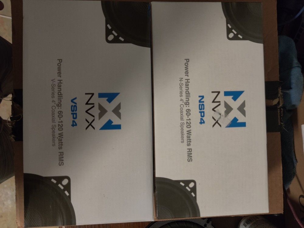 Nvx 4'