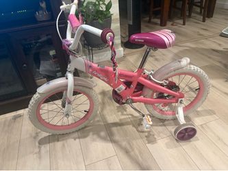 Schwinn Twilight Kids' Bike 16” pink