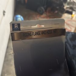 Brand New Th Marine Rigging Flange 