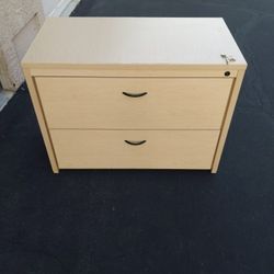 Teacher's Cabinet / Filing Cabinet 