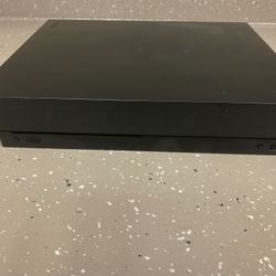 Xbox One X —HDMI Damage 