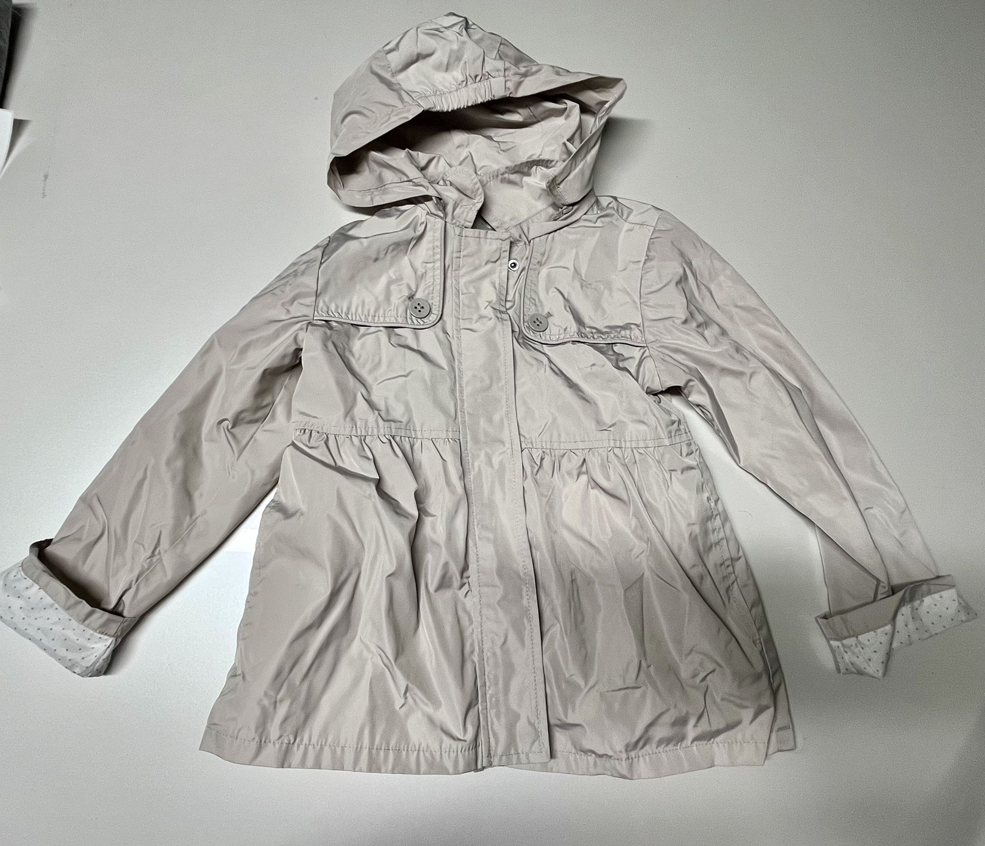 My Chicco brand kid's raincoat Size 7