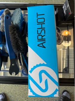 Airshot inflator
