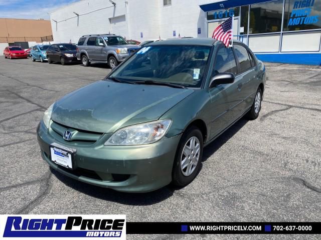 2004 Honda Civic