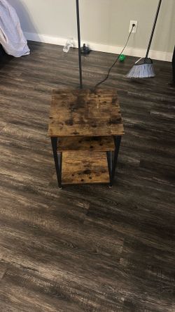 Free coffee table.