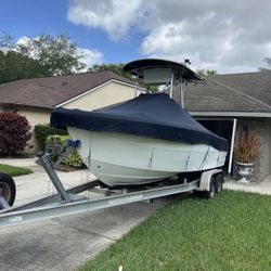 2004 Sea Pro Boat