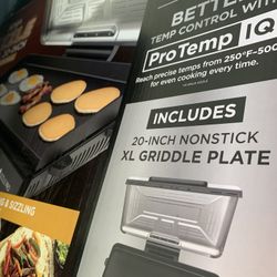 Ninja Sizzle Griddle 