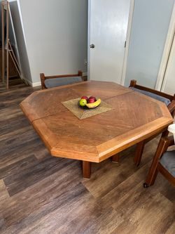 Vintage Dining Room Table