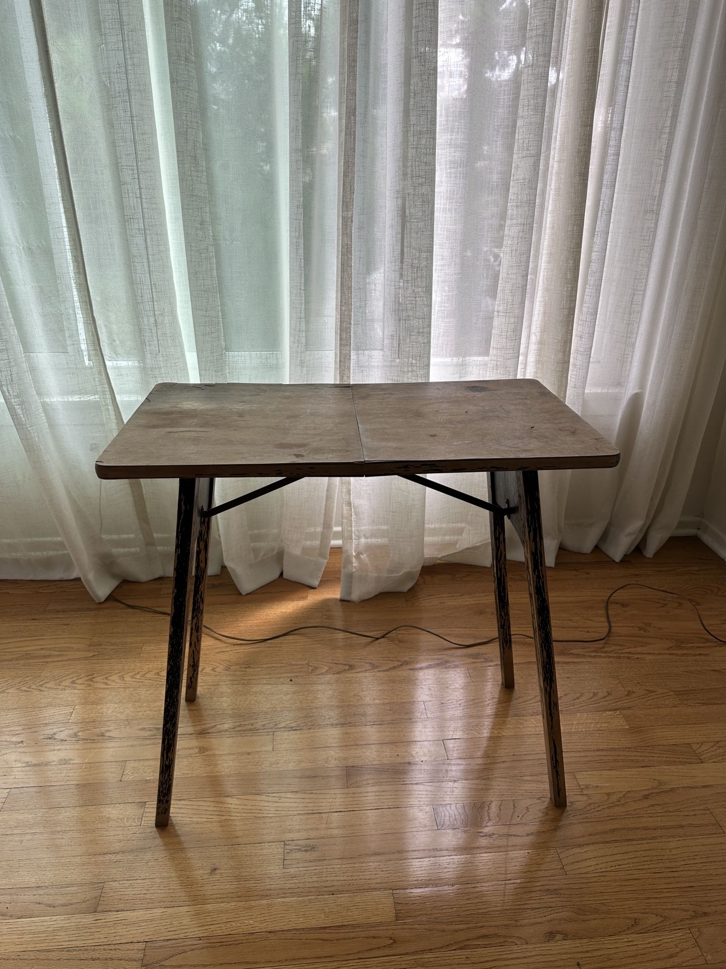 Vintage Folding Table