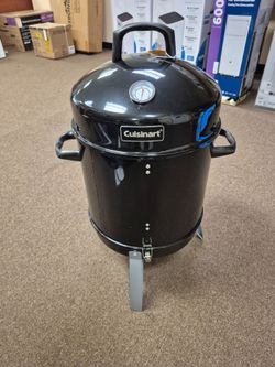 Cuisinart 16" Vertical Charcoal Smoker