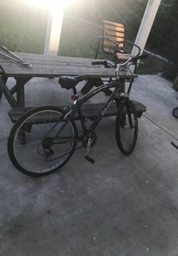 Schwinn ClearCreek Bike