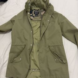 Burton Raincoat / Shell