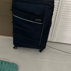 Regular Checking In Suit Case In Good Condition