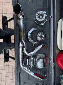 HARLEY TOURING PARTS