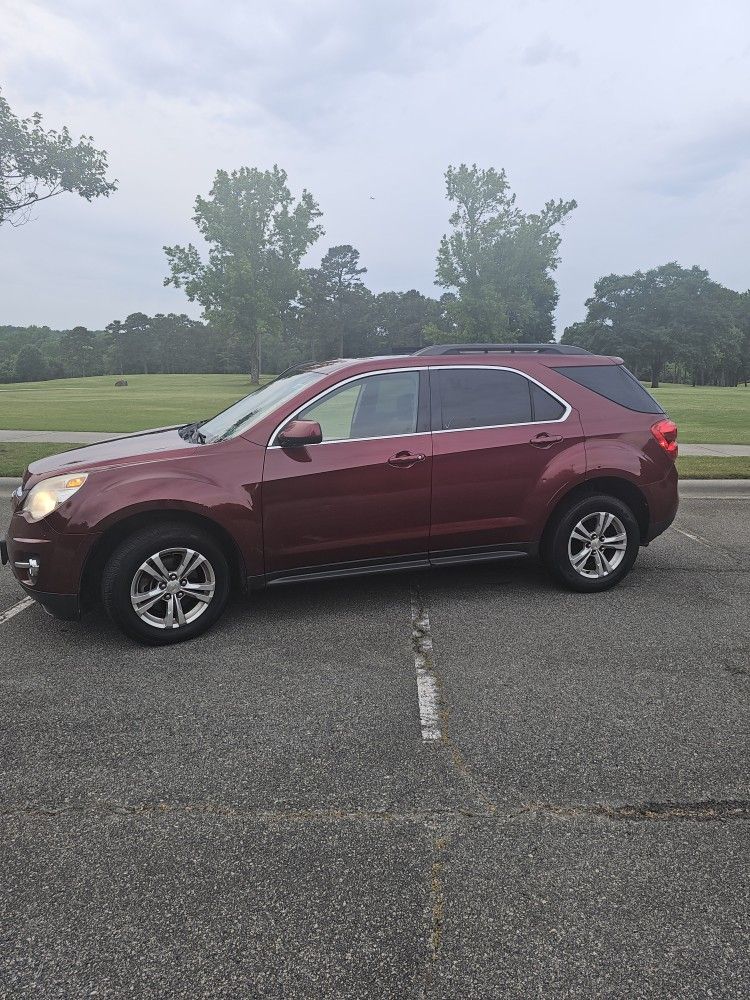 2011 Chevrolet Equinox