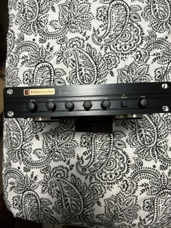 Parasoud R/EQ-150 Room Equaliser