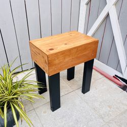 Wine Crate Coffee Table 