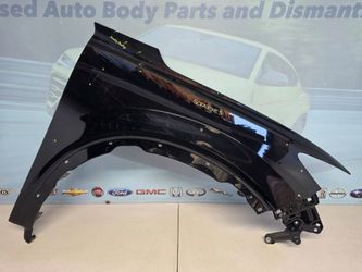 2023-2026 HONDA HR-V RIGHT FENDER
