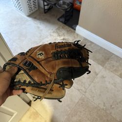 Franklin RTP Steerhide Baseball Glove