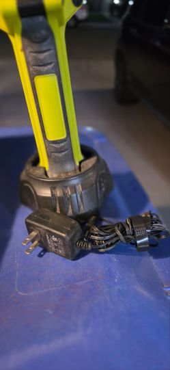 Recharge  flashlight