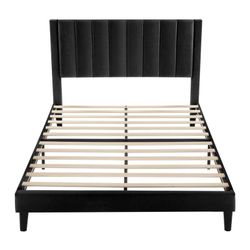 Queen Platform Bed Frame