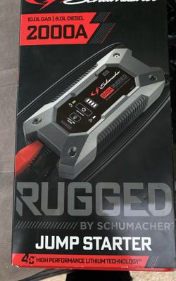 Jump Starter