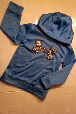 Under Armour size 5T
