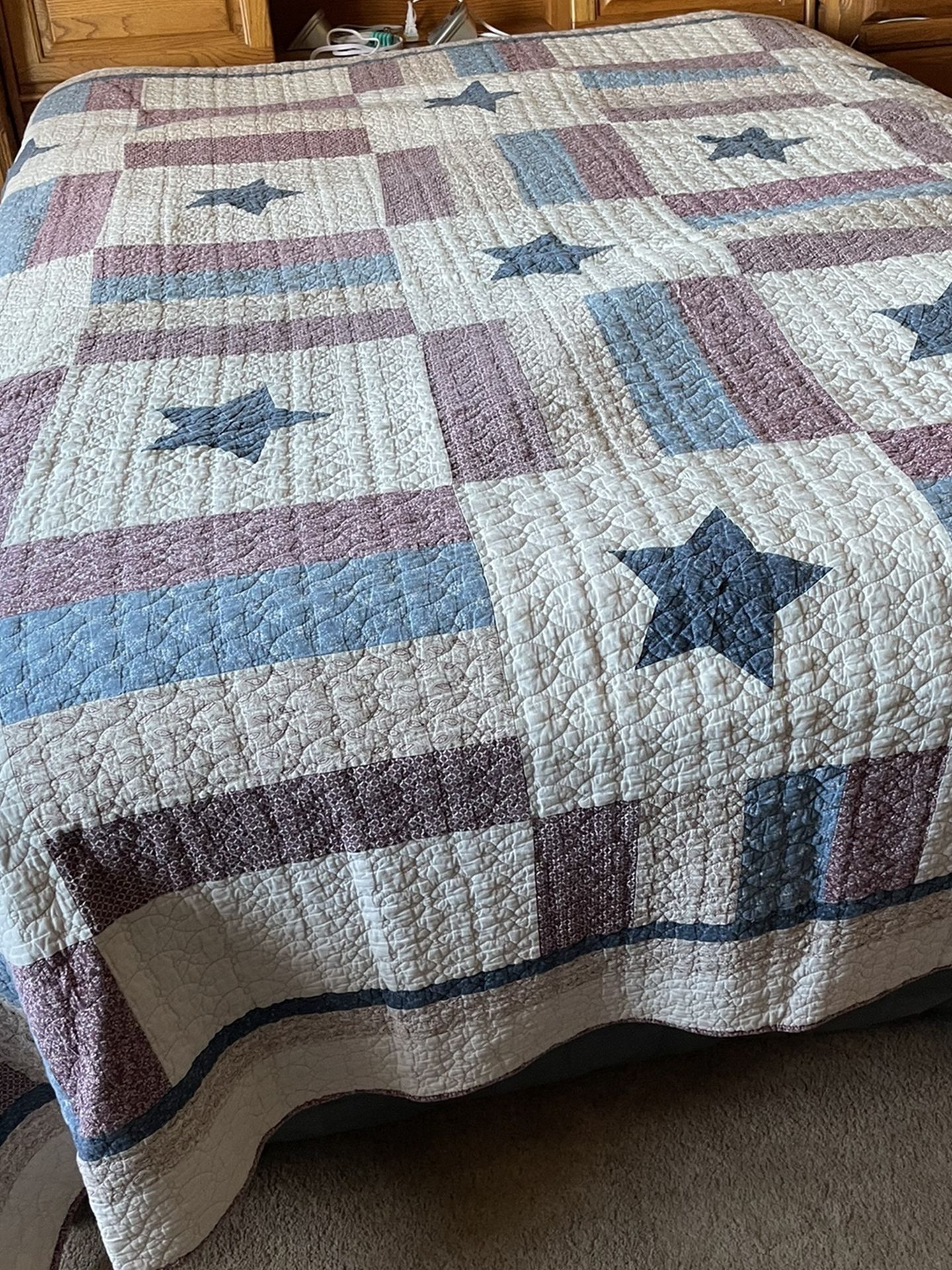 King Quilt