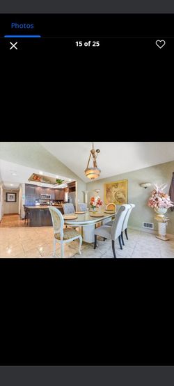 Italian diningroom