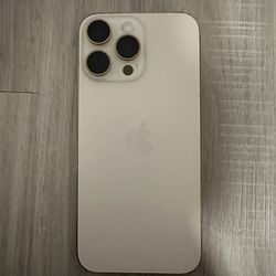 iPhone 16 Pro Max Unlocked 90% Battery
