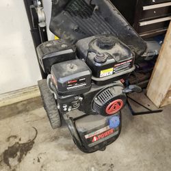 Pressure Washer 