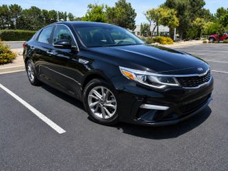 2019 KIA Optima