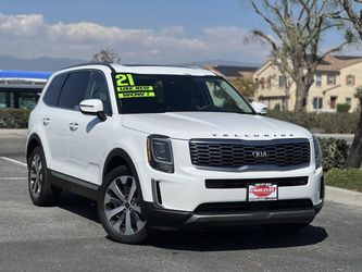 2021 Kia Telluride