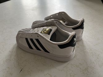 Adidas sneakers from Pet and smoke free Home
