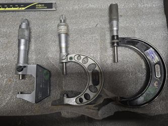 Micrometers