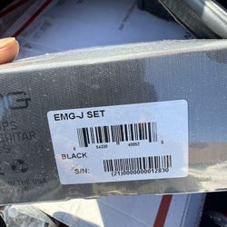 EMG J set 