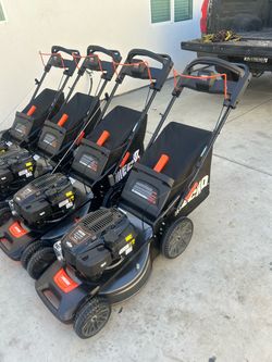 Shop ECHO 21 in. 190 cc Briggs and Stratton Gas 3-in-1 Dual Blade RWD Self-Propelled Lawn Mower with Single Lever Deck Adjustment Questions & Answers 