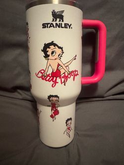 Betty boop Stanley